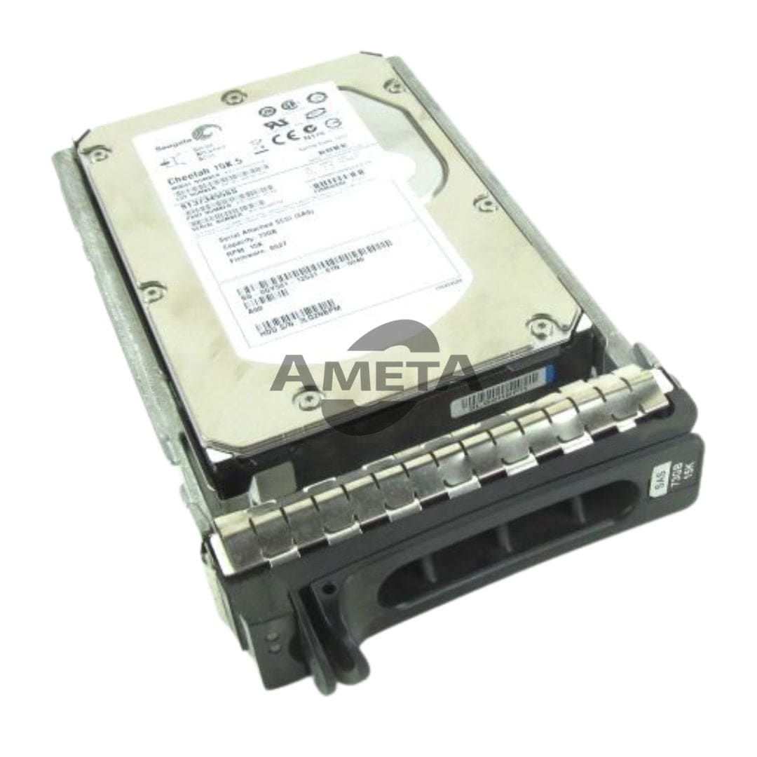 0GY581 - DELL 73GB 15K SAS 3.5INCH HDD