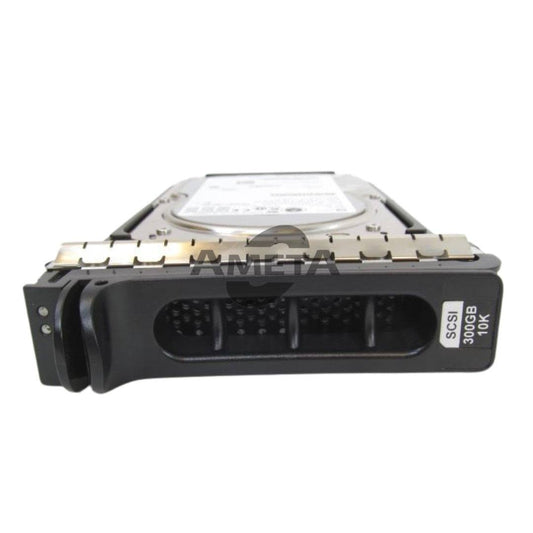 0HC490 / HC490 - 300GB 10K U320 SCSI 80pin LFF HDD
