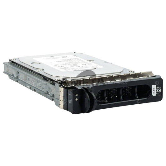 0MM406 / MM406 - DELL 73GB 15K RPM 3.5" SAS HDD