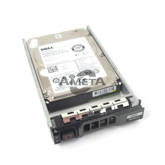 0PGHJG - DELL 300GB 10K 6GB SFF SAS HDD