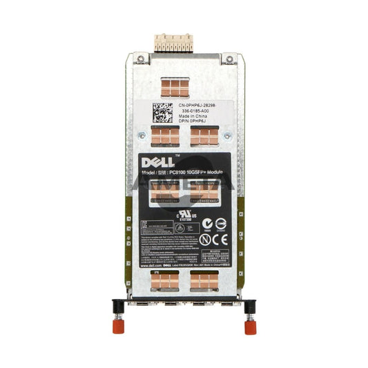 0PHP6J - Dell 10GbE SFP+ 4-Port Module