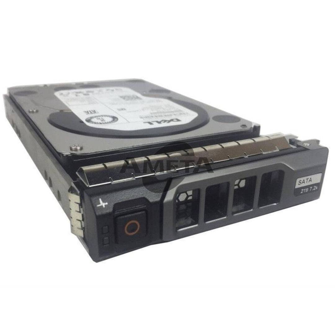 0VGY1F - DELL 2TB 7.2K SATA LFF HDD