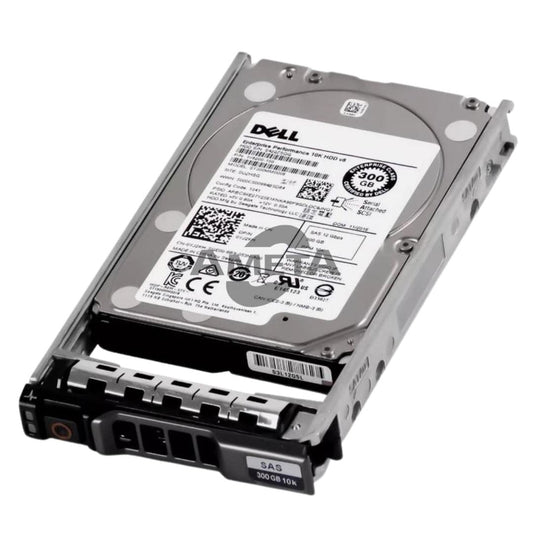 0YJ2KH - DELL 300GB 10K SAS 12G 2.5" 512N HDD
