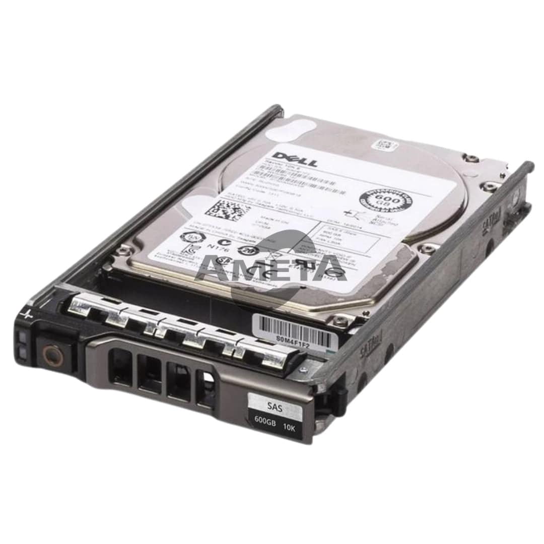 7YX58 - DELL 600GB 10K 6Gbps 2.5" SAS HDD