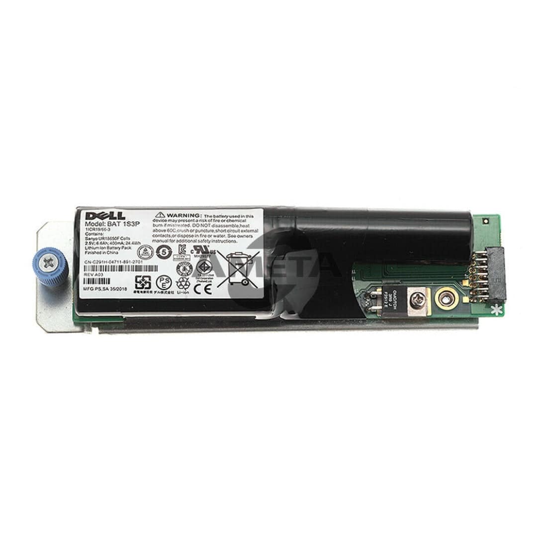 C291H - Battery Raid Controller MD3000