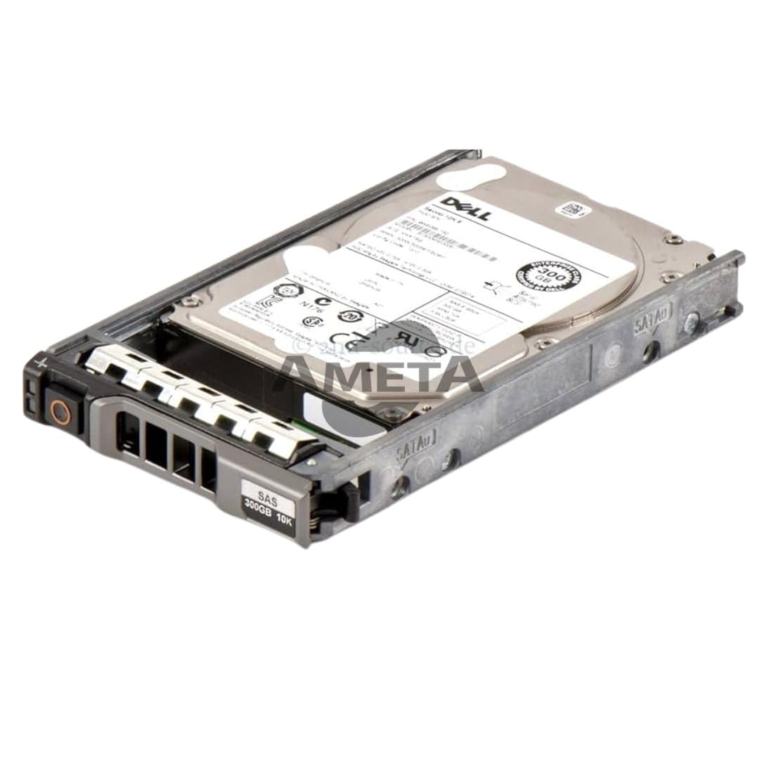 PGHJG - DELL 300GB 15MM 6G SAS 10K HDD