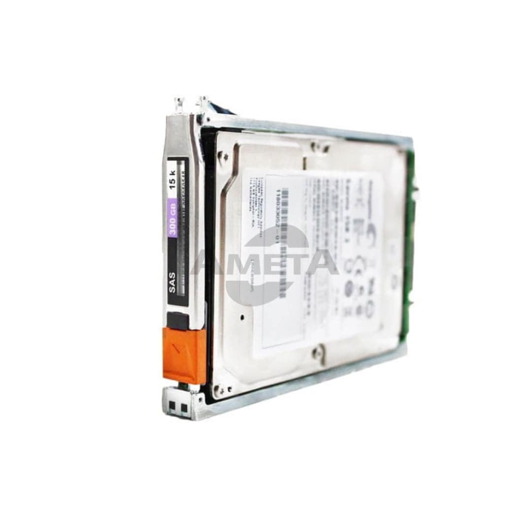 005050604 - EMC 300GB 15K 2.5in 6G SAS HDD for VNX