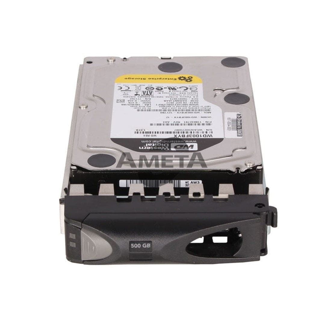 657-0004-0001 - DataDomain Disk 500GB 3.5" HDD DD140/160/610/630
