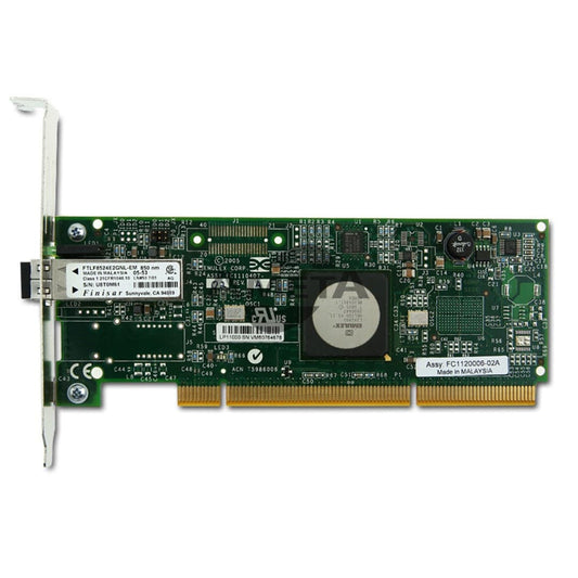 LP11000 - PCI-X 4Gb/s FC Single Port Adapter