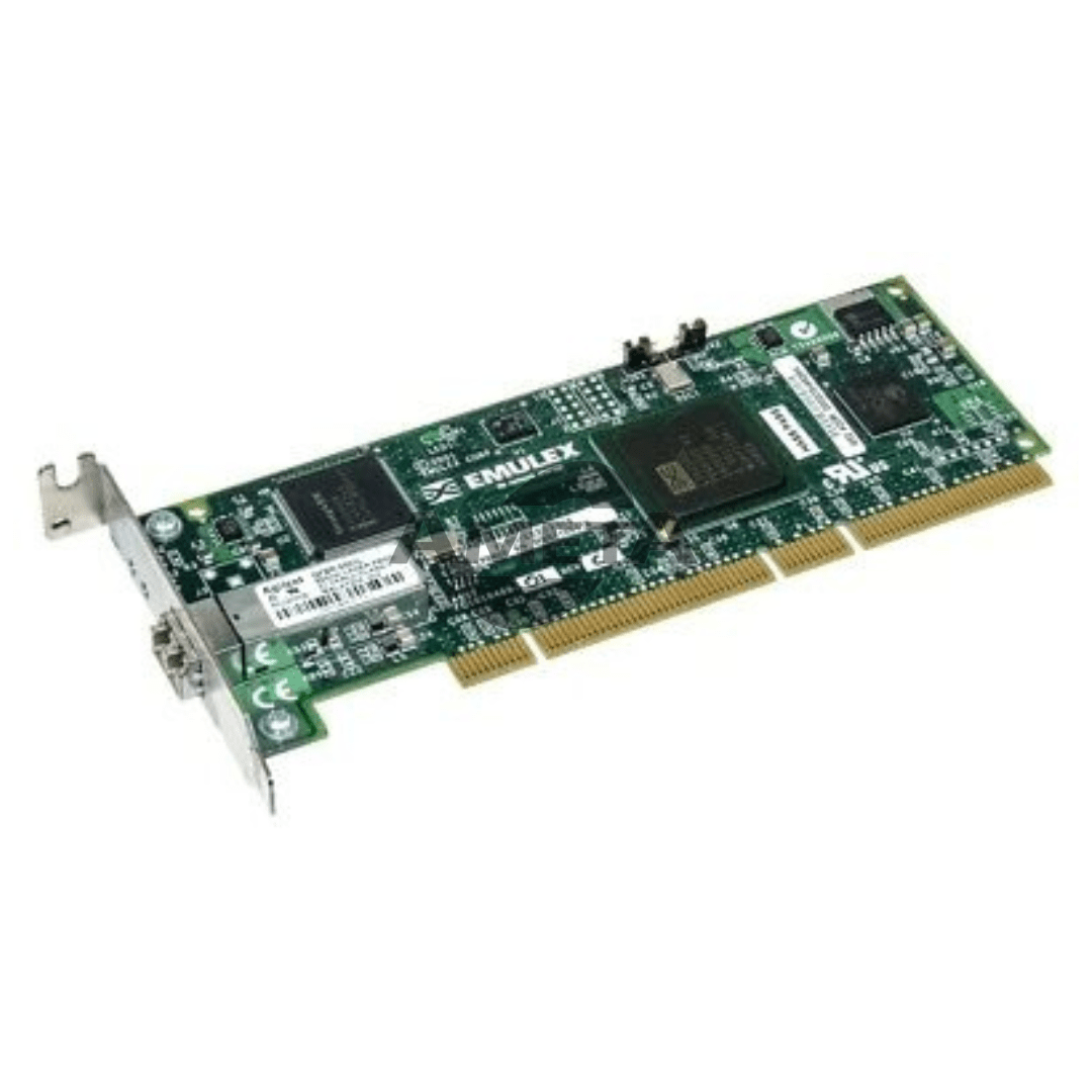 LP9802 - Emulex 2GB Single Port Fibre PCI-X