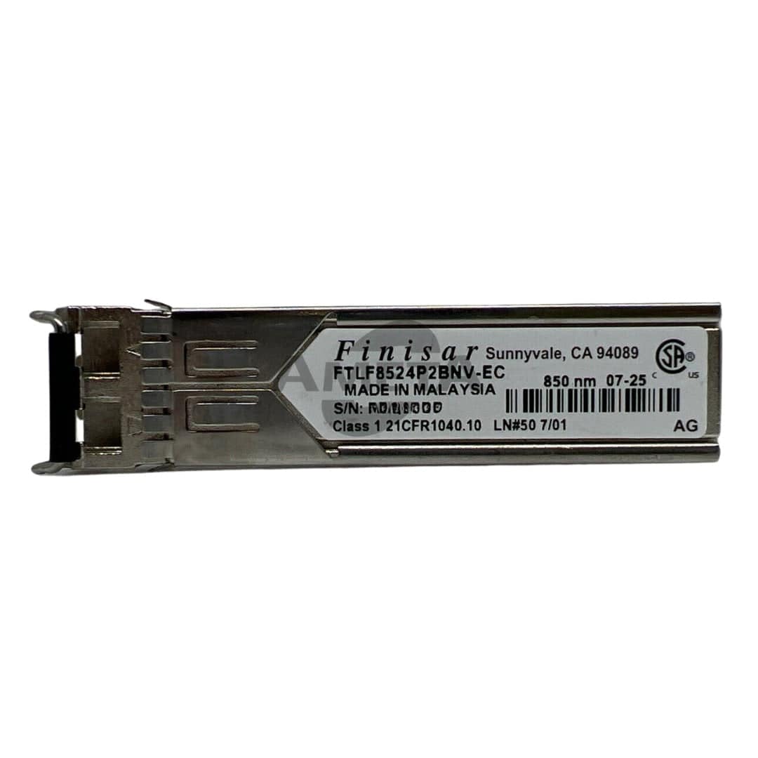 FTLF8524P2BNV-EC - Finisar 4Gb SWl SFP Gbics