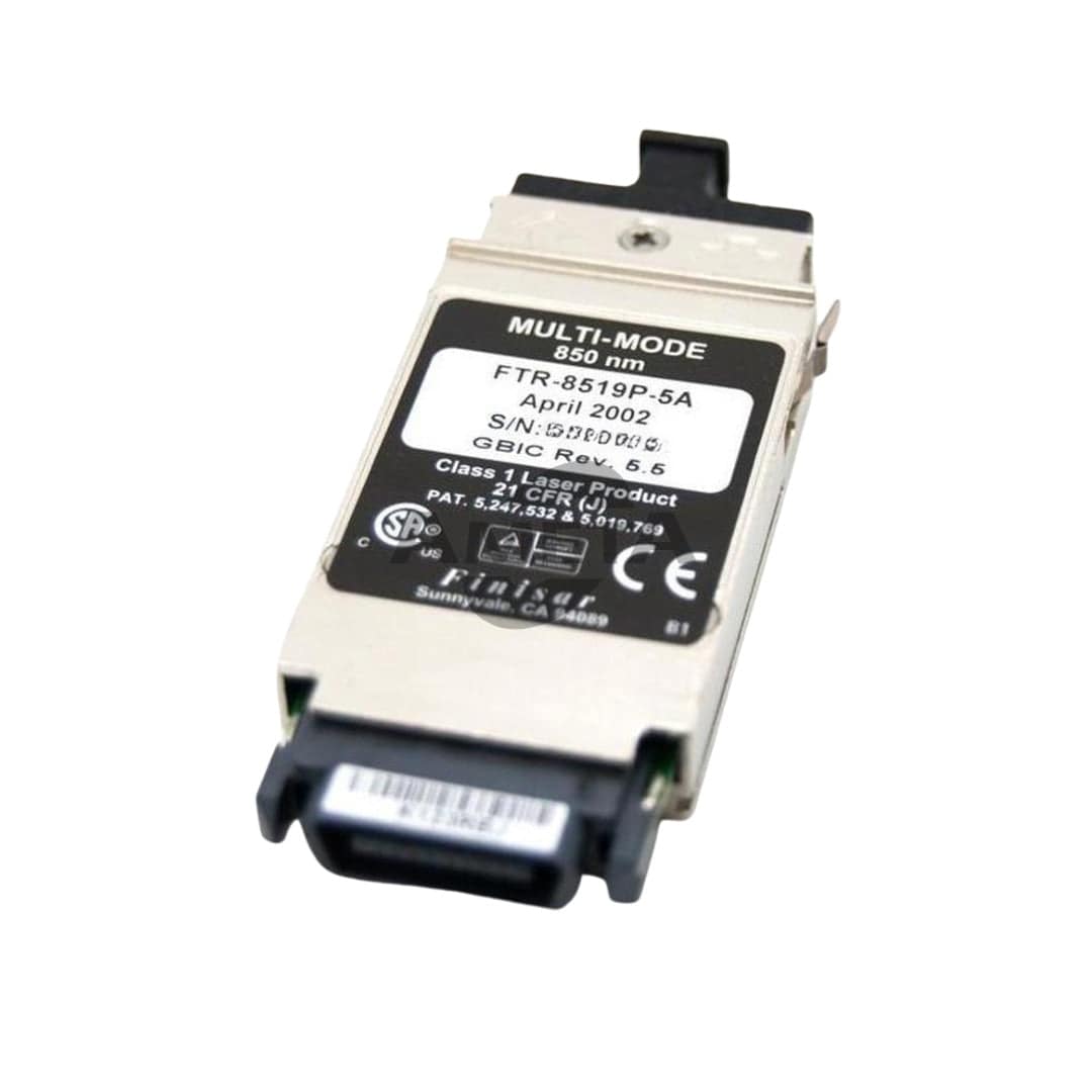 FTR-8519P-5A - Finisar Fiber Optic SWL Laser GBIC