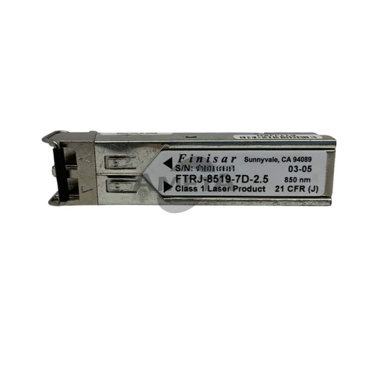 FTRJ-8519-7D-2.5 - Finisar 2Gb Swl Shortwave SFP Gbics