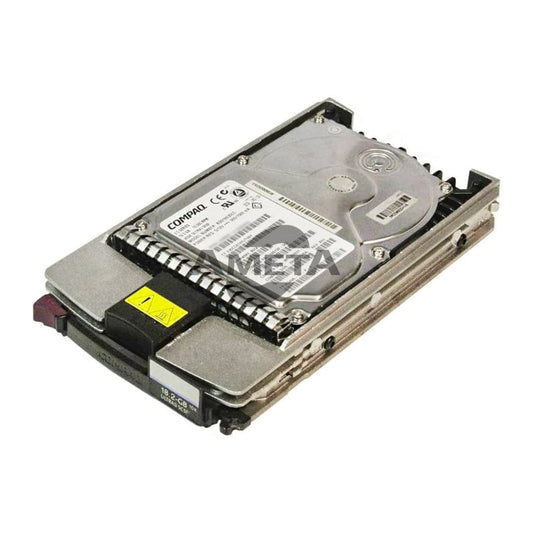 142673-B22 - HP 18.2GB SCSI 10K LFF HDD