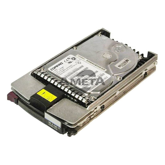 233806-002 - 18.2GB U3 10K SCSI hotplug HDD