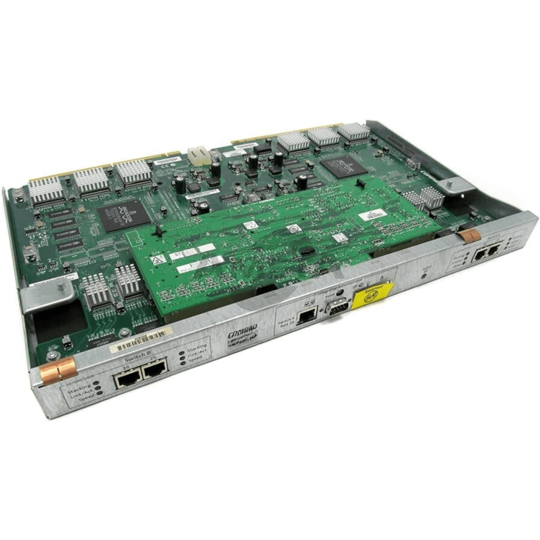 243283-B21 - BL e-Class C-GbE Interconnect Switch