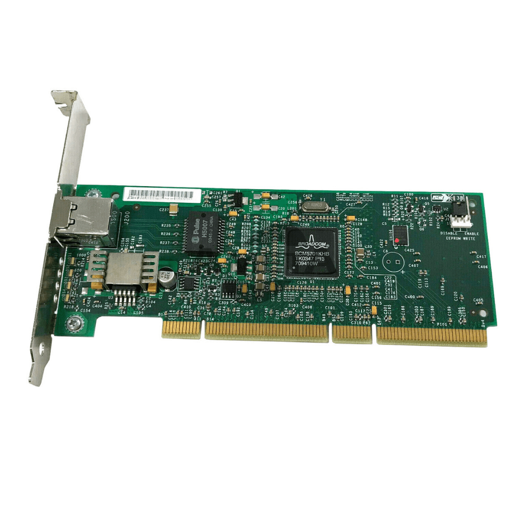 244948-B21 - NC7770 PCI-X Gigabit Server Adapter