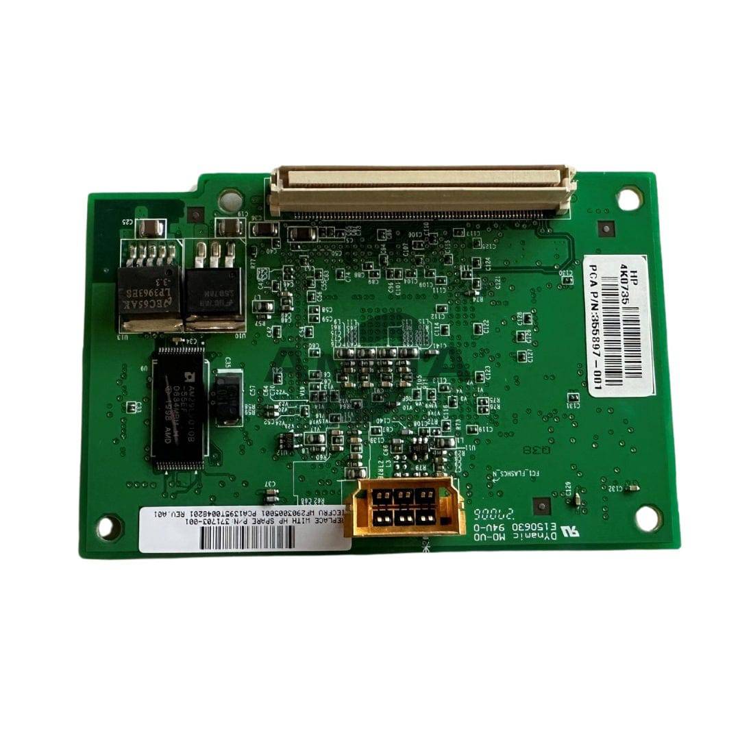 355897-001 - HP Fiber Channel MEZZ HBA EmulexX BL20P