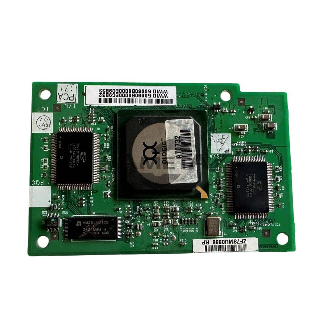 355897-001 - HP Fiber Channel MEZZ HBA EmulexX BL20P