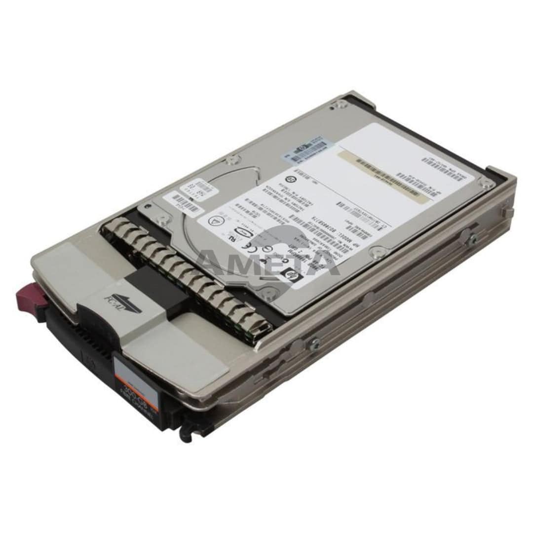 364622-B22 / 366023-002 - 300GB 10K FC Disk Drive for EVA