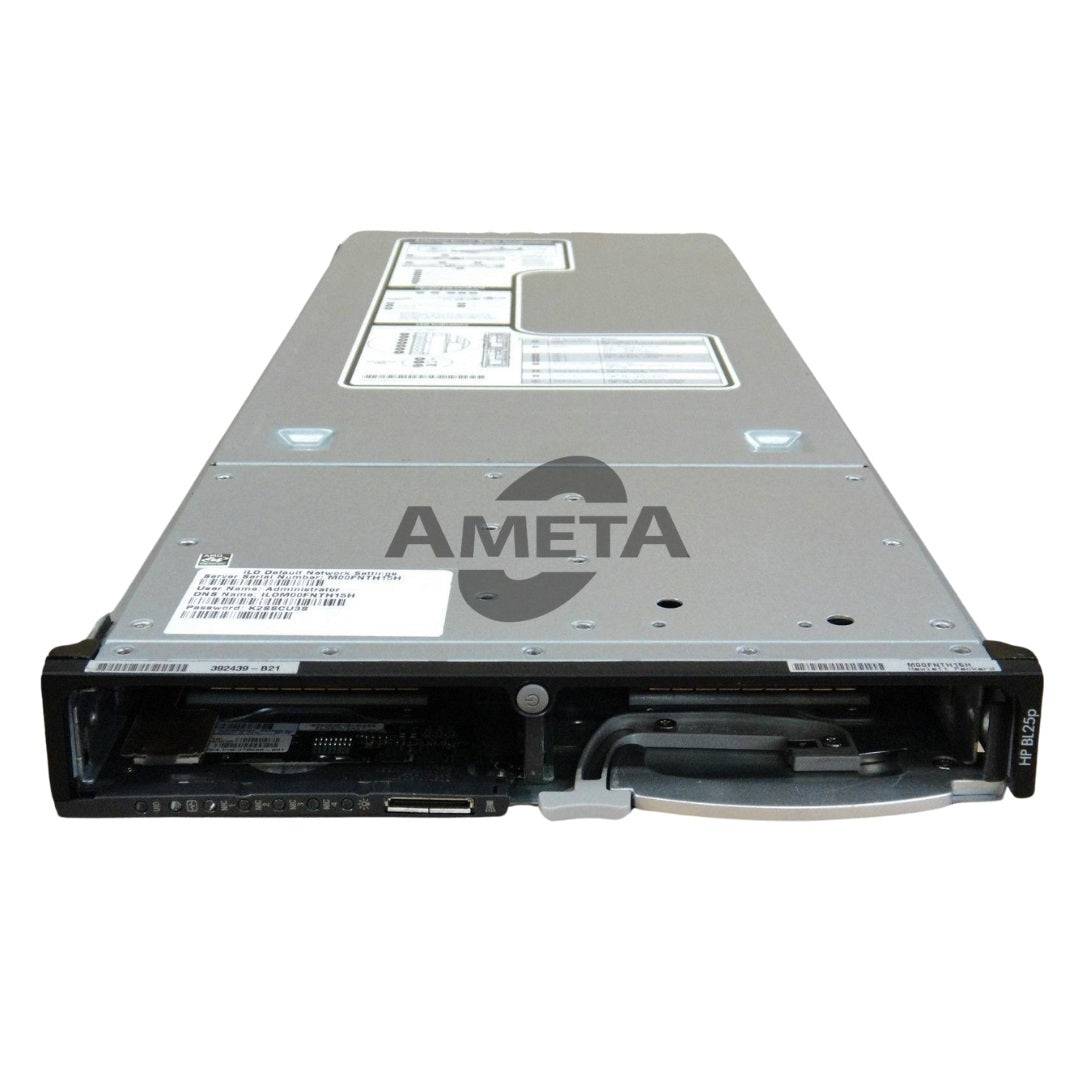 397817-B21 - HP BL25p Opt 254 2.8,1GB Blade Server