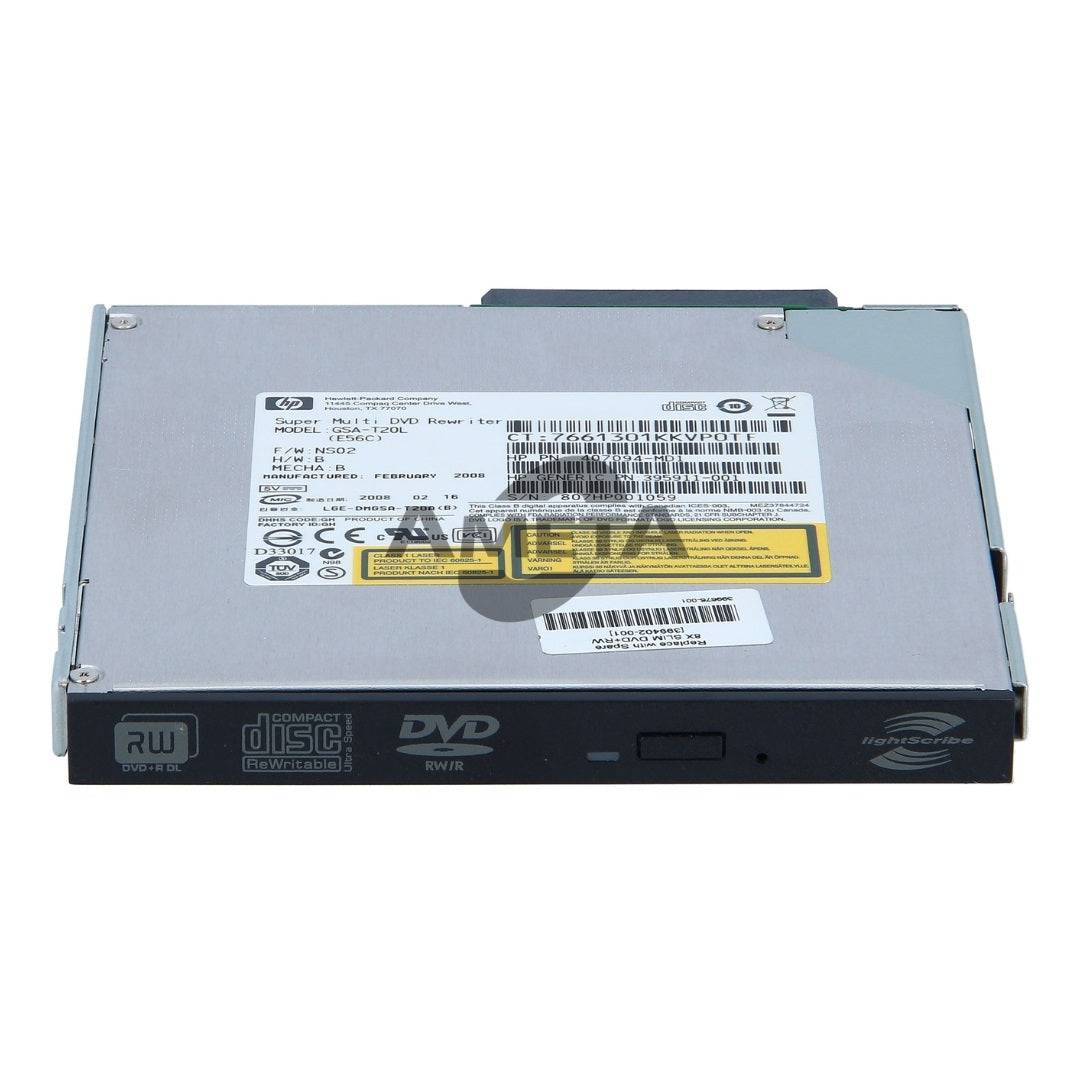 399402-001 - HP DVD+R/RW 8X SLIM SPS
