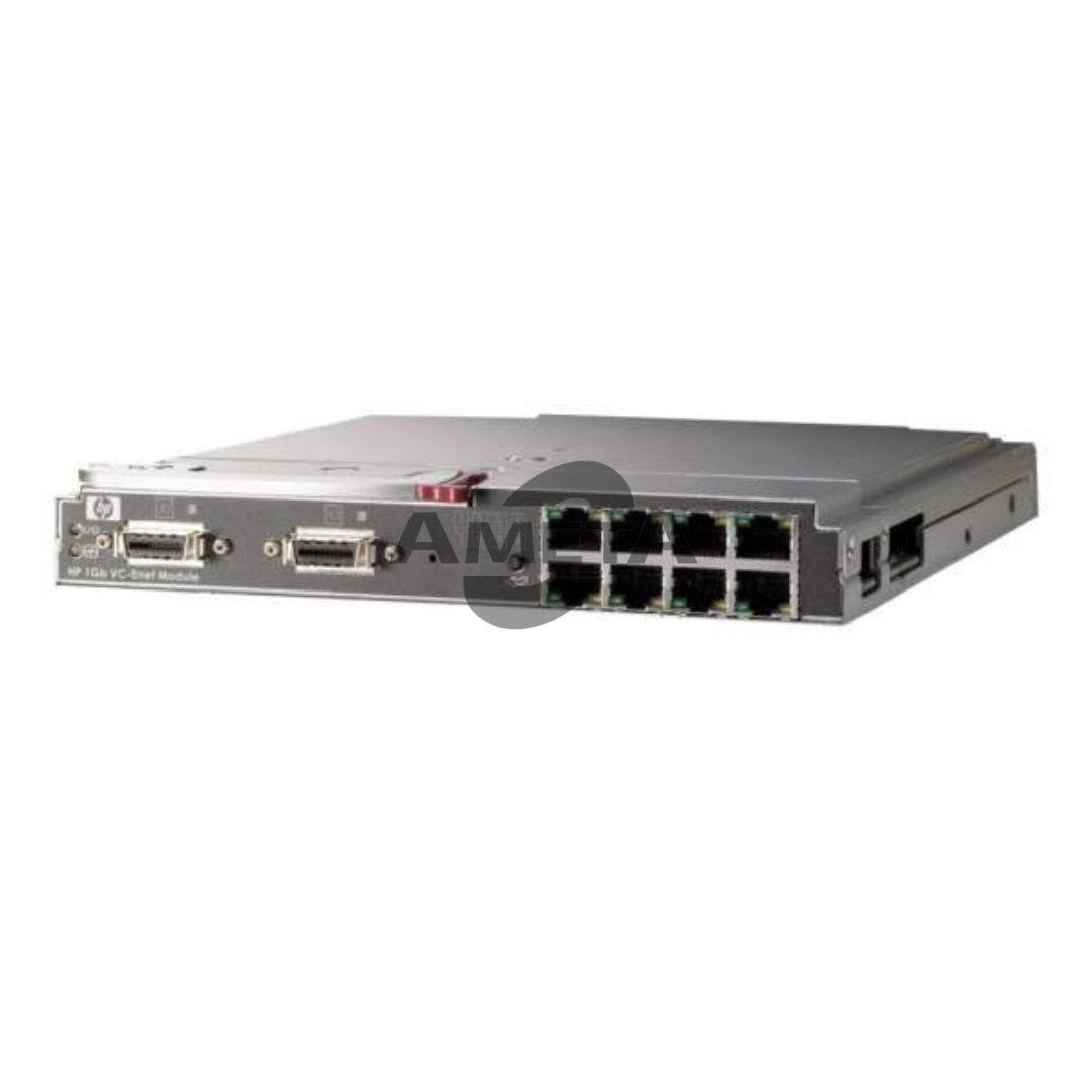 399593-B22 / 399725-001 - HP BLc 1/10Gb VC-Enet Module Opt Kit