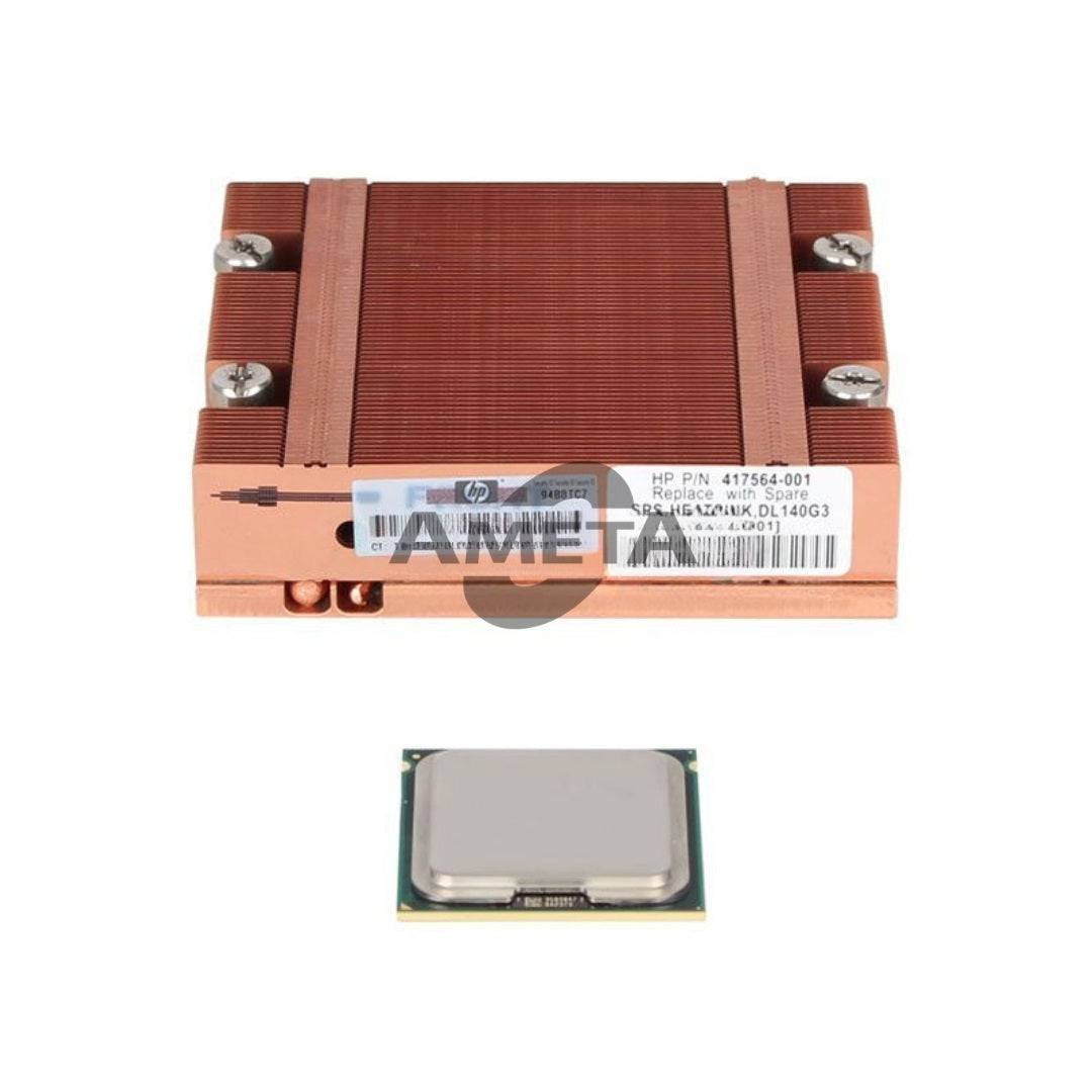 409278-B21 - HP E5310 1.6GHz/8MB QC DL140 G3 Processor Kit