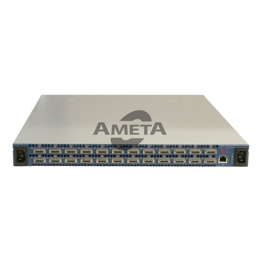 HP 409367-B21 – Voltaire InfiniBand 4X DDR 24-Port Internally Managed Switch