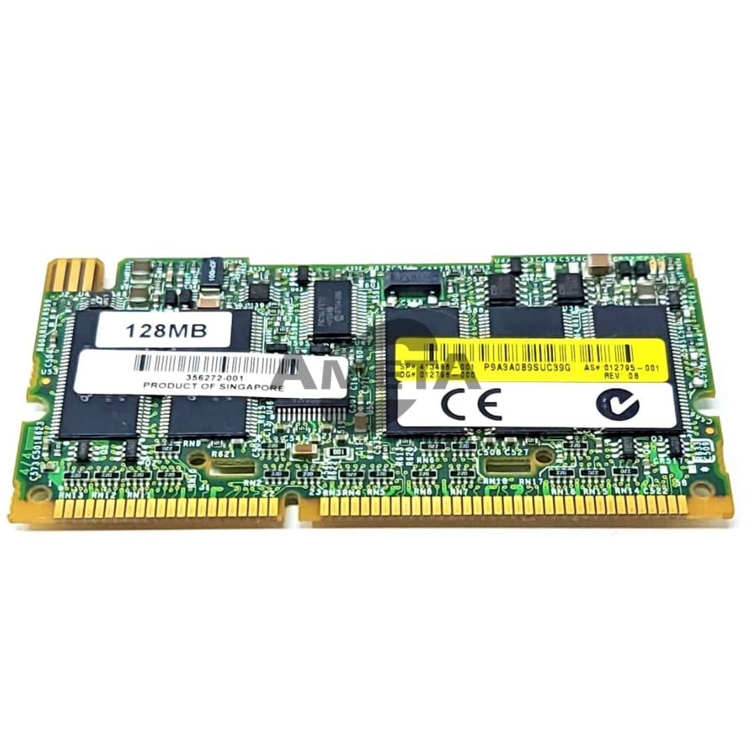 413486-001 / 356272-001 - 128MB battery-backed write cache (BBWC)