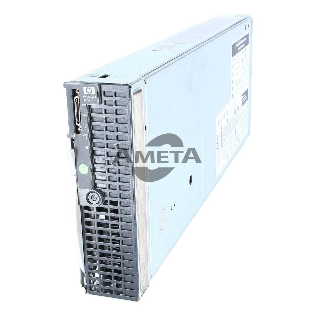 539810-B21 - HP ProLiant BL495 G6 Configure-to-order Server