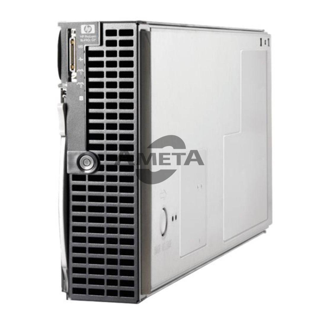 603719-B21 - HP BL490C G7 CTO Server