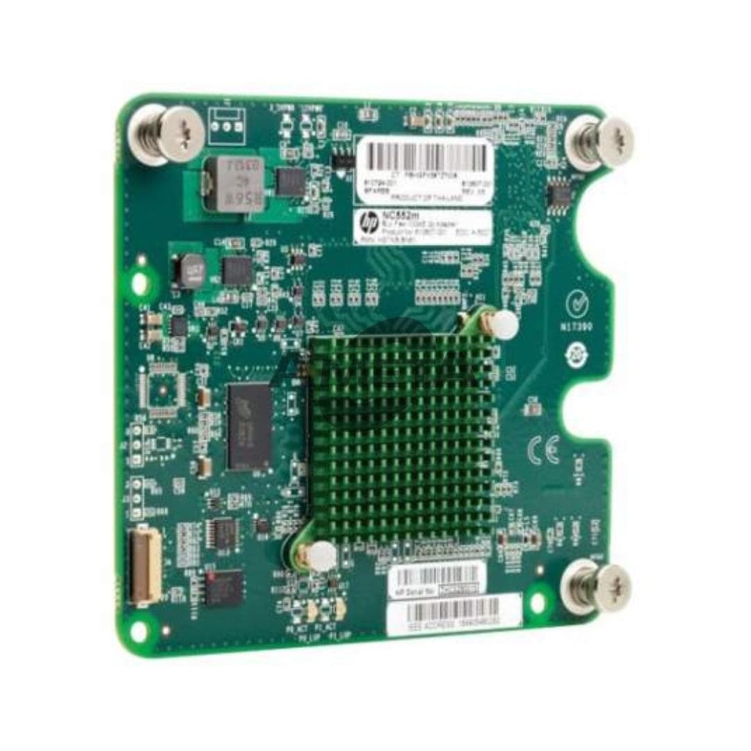 610609-B21 / 610724-001 - HP NC552m 10Gb 2-port Flex-10 Ethernet Adapter