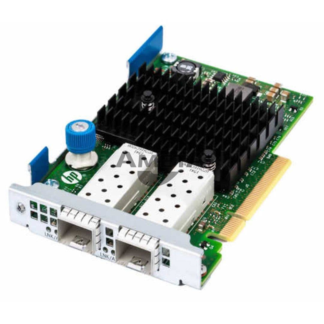 665243-B21 / 669281-001 - HP 560FLR-SFP+ 10Gb 2-Port FlexLOM Adapter