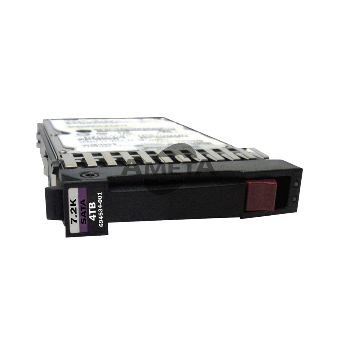 694534-001 / 695502-004 - HP 4TB 3G SATA 7.2k 3.5in MDL HDD