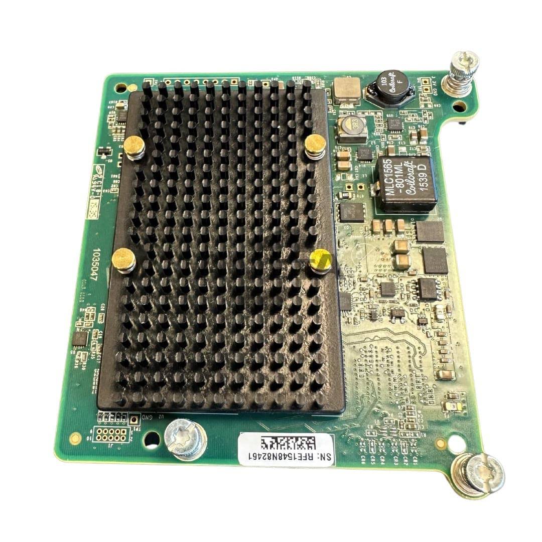 710610-001 / 711305-001 - HP QMH2672 16GB FC HBA Mezzanine
