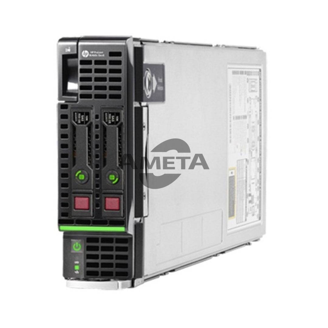 724083-B21 - HP BL460C G8 E5-2660V2 2P 64GB-R P220I/5 Server