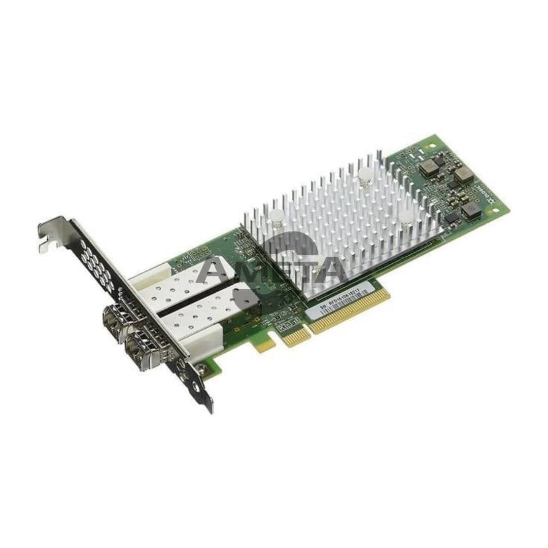 853011-001 - HP STORE FABRIC SN1100Q 16GB FC HBA Dual Port