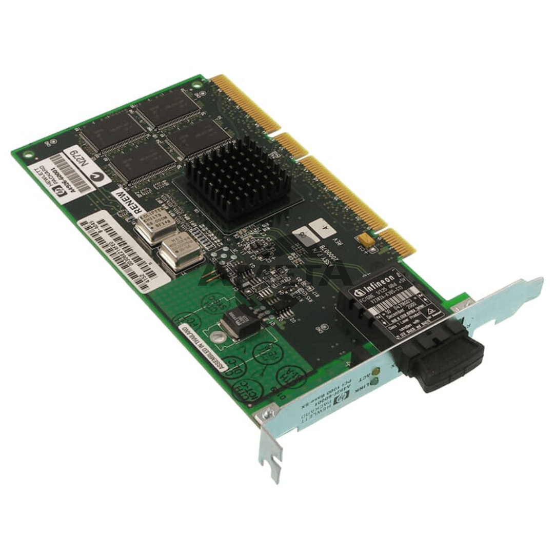 A4926A - PCI 1000BaseSX LAN Adapter