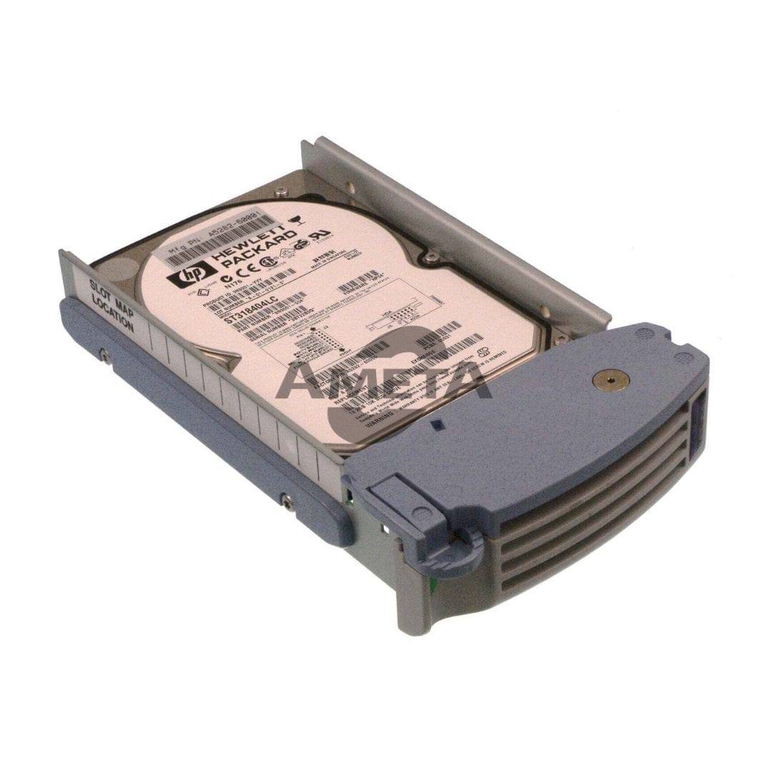 A5282A - 18.2GB 10K Ultra2 SCSI LVD HDD