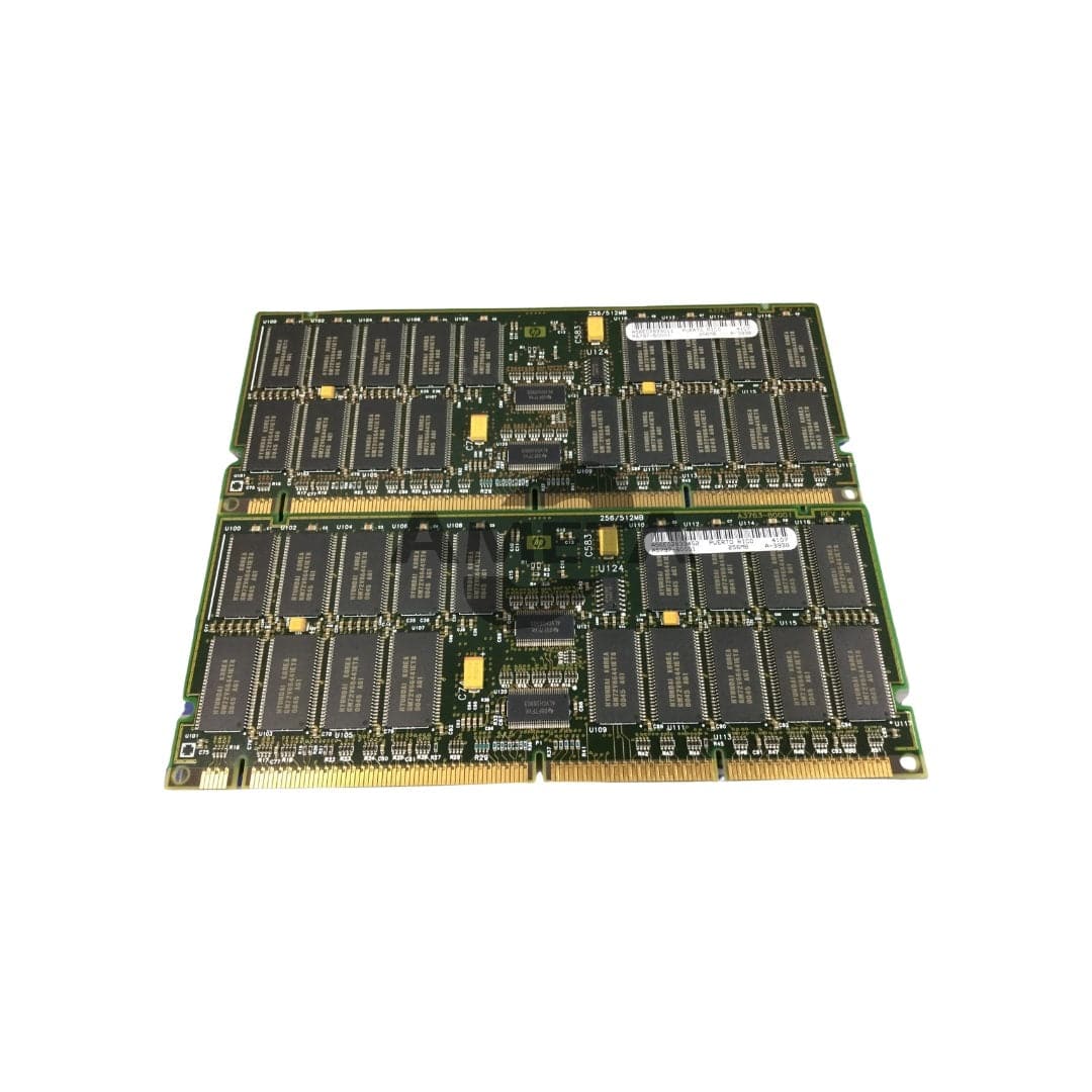 A5797A - 512MB HD SyncDRAM Memory Module for L/rp54x0