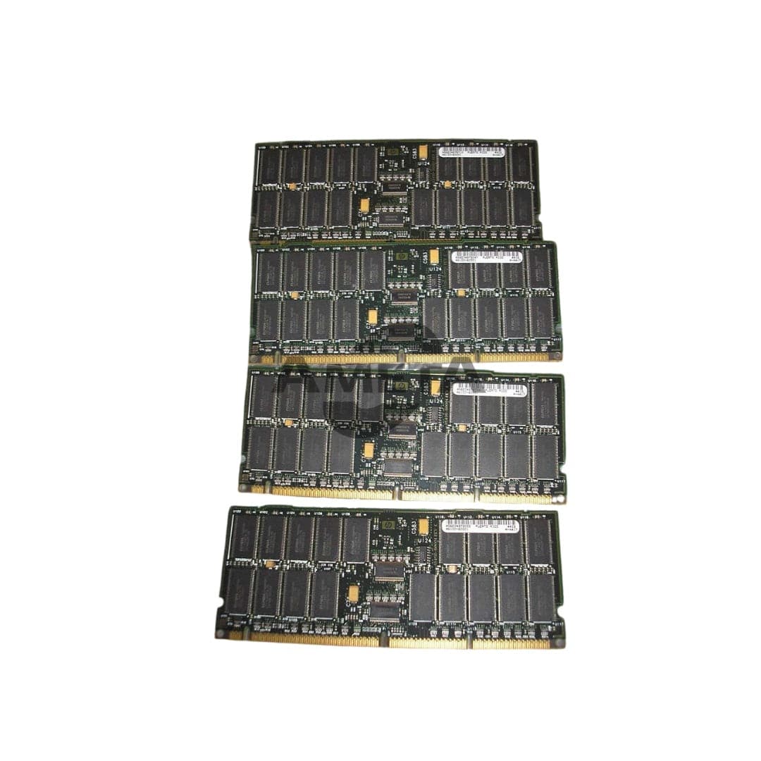 A6100A - 8GB HD SyncDRAM Memory Quad
