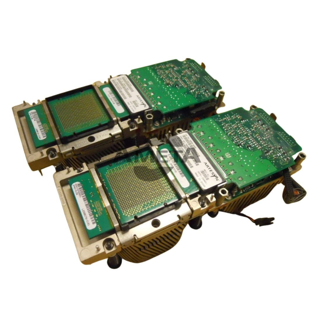 A6438A - 1.5GHz itanium2 CPU - pack of two CPUs for rx7620/rx8620