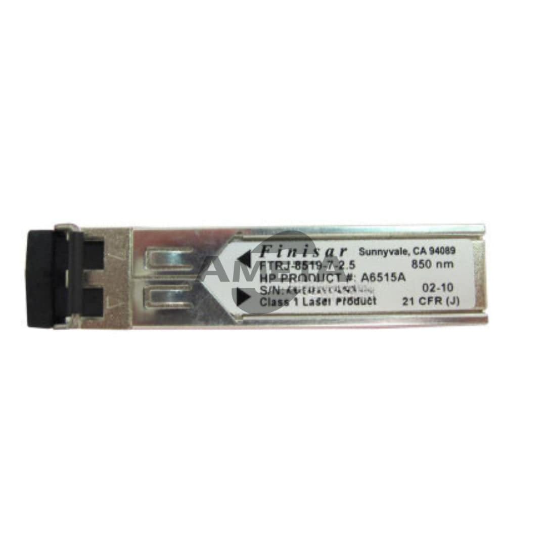 A6515A - HP 2Gb Gbic Short Wave SFP Transceiver
