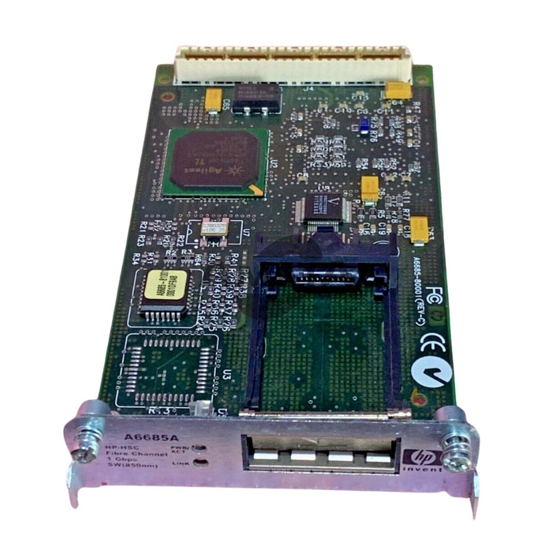 A6685A - HSC Tachlite Fibre Channel Adapter
