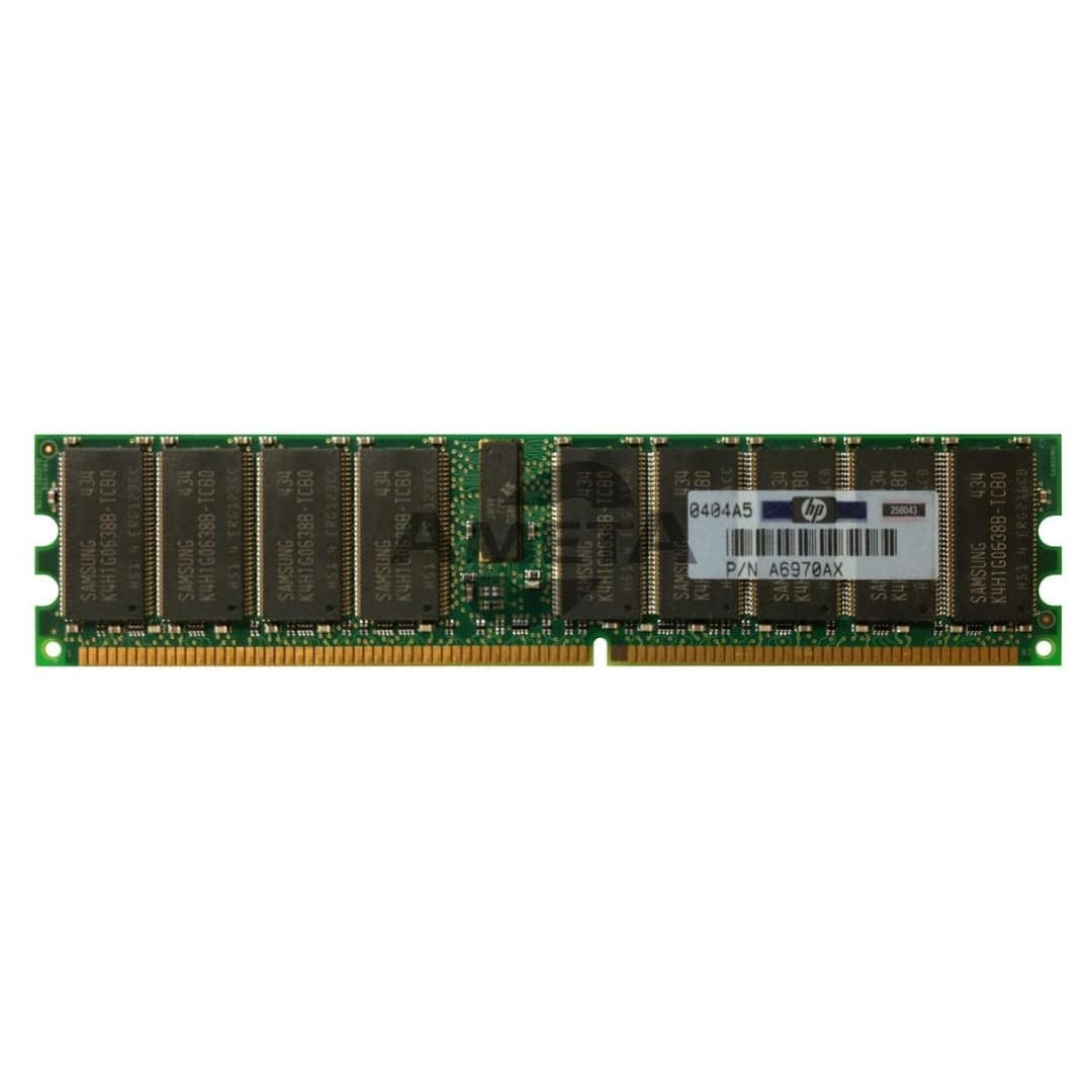 A6970AX - 2GB memory module