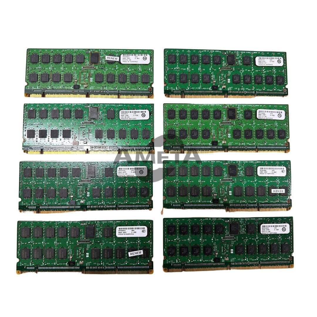 A9846A - HP Superdome 16GB DDR II (8x2GB) Memory Kit
