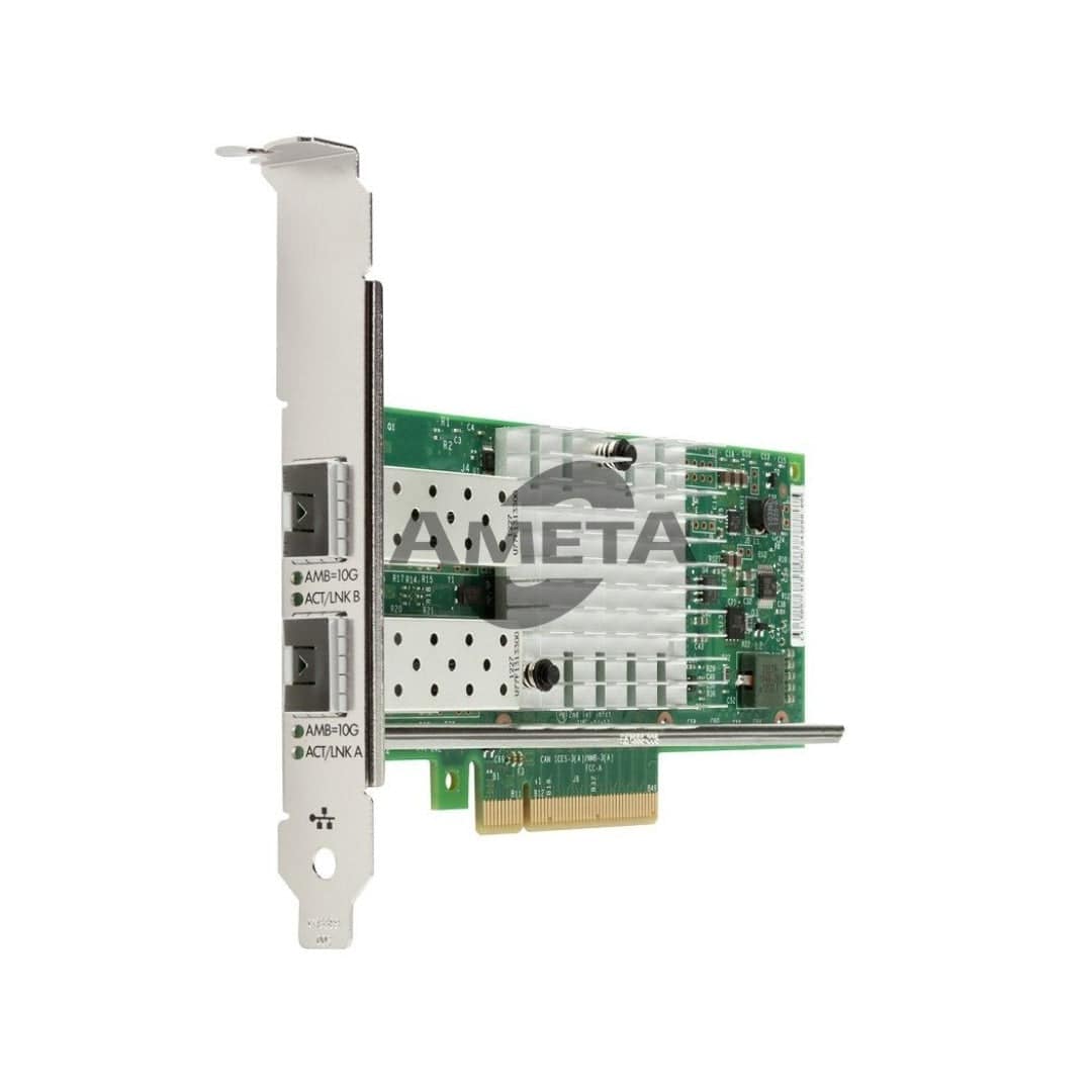 AB286A - PCI-X 2 Port 4X Fabric (HPC) Adapter