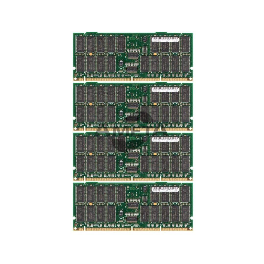 AB309A - 8GB HD SyncDRAM Memory Quad
