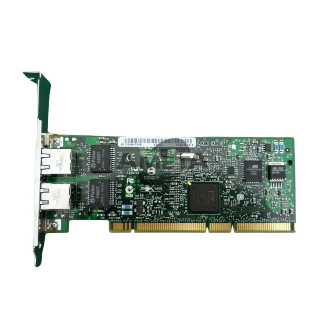 AB352A / AB352-60003 - PCI-X Dual Port 1000Base-T NIC